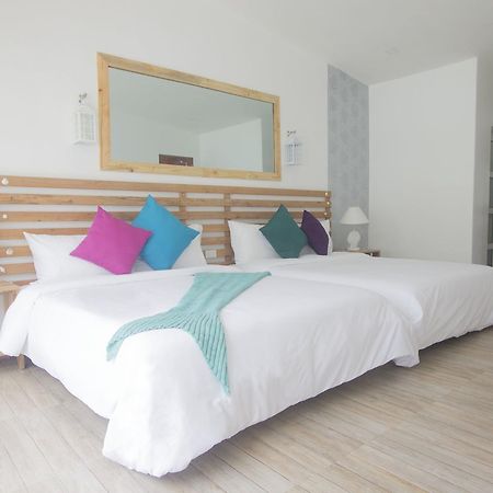 L'Sirene Boutique Resort Baler Esterno foto