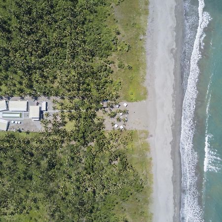 L'Sirene Boutique Resort Baler Esterno foto