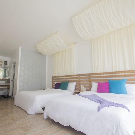 L'Sirene Boutique Resort Baler Esterno foto