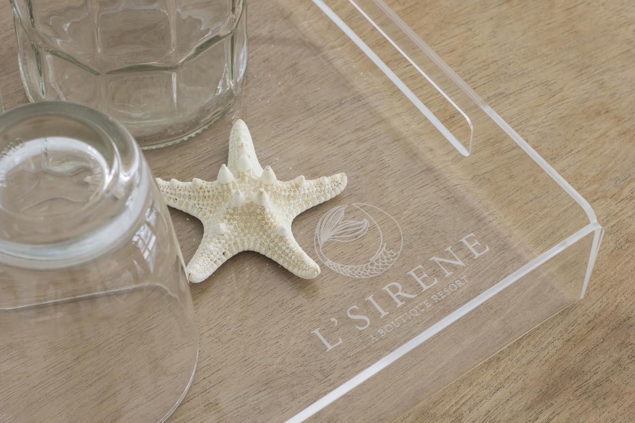 L'Sirene Boutique Resort Baler Esterno foto