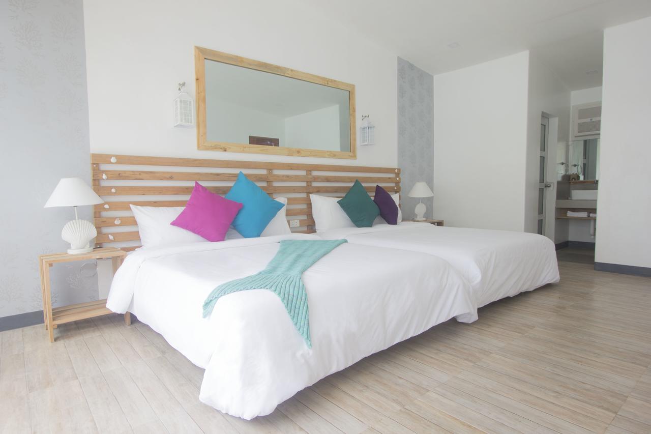 L'Sirene Boutique Resort Baler Esterno foto