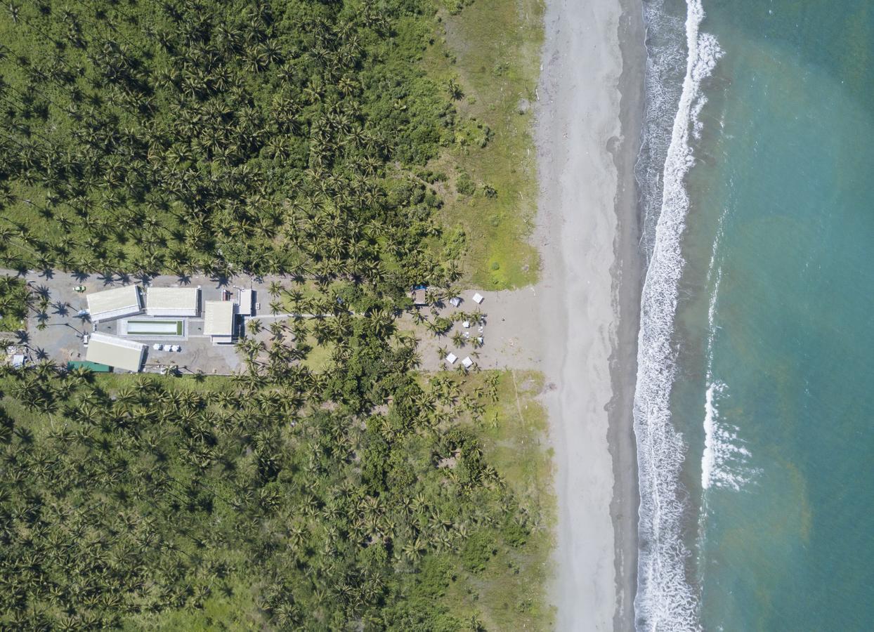 L'Sirene Boutique Resort Baler Esterno foto