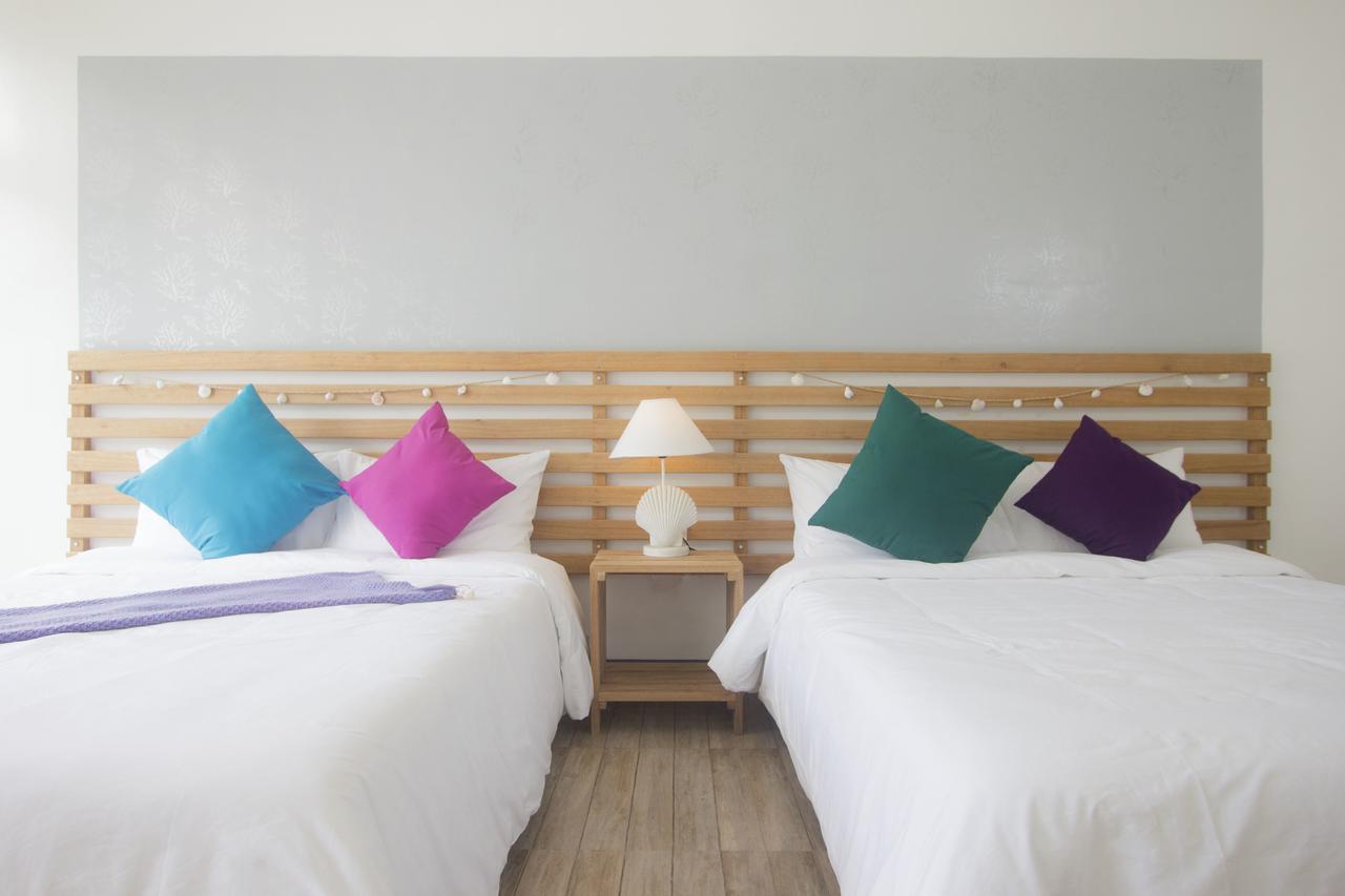 L'Sirene Boutique Resort Baler Esterno foto