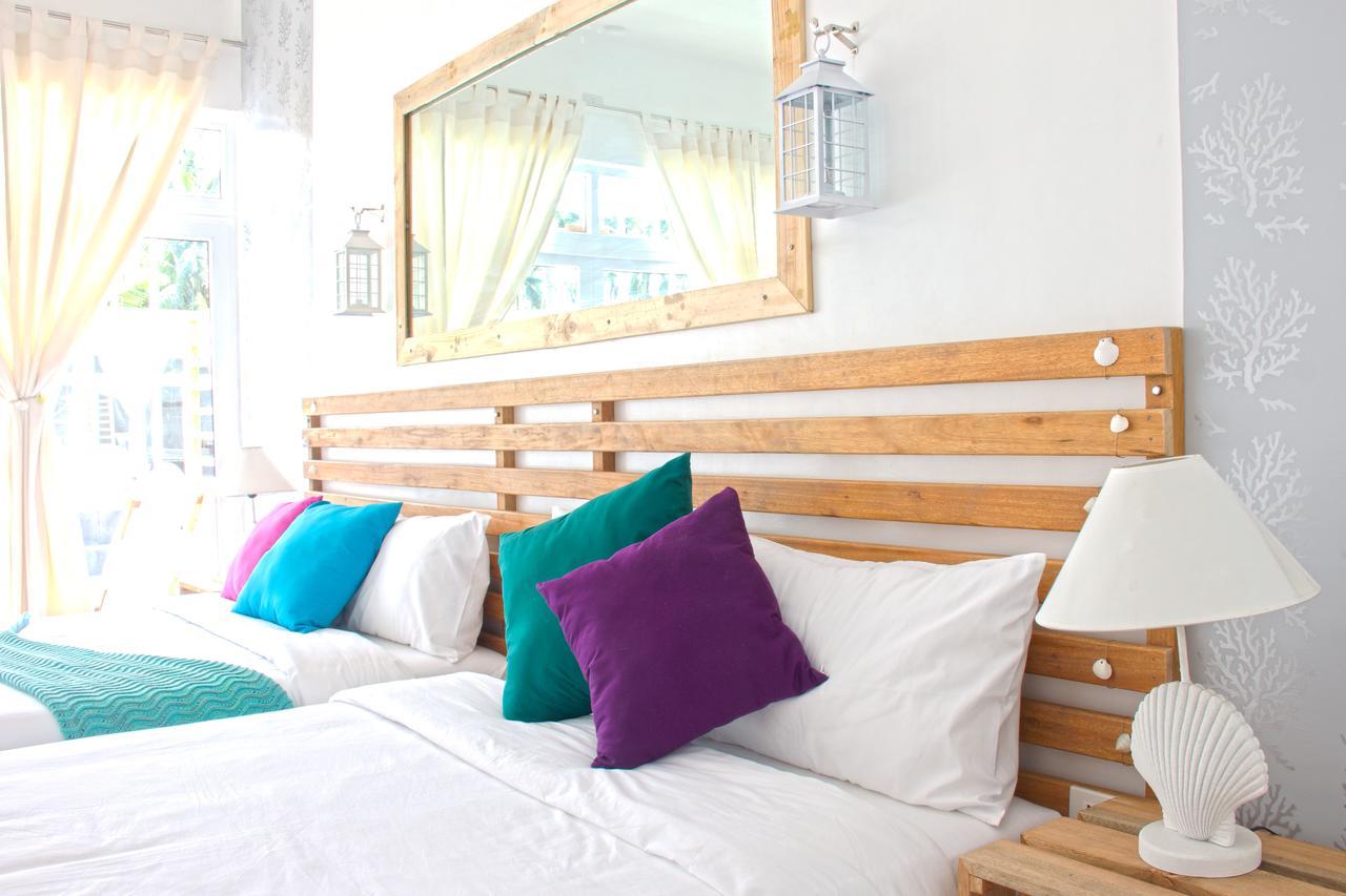 L'Sirene Boutique Resort Baler Esterno foto