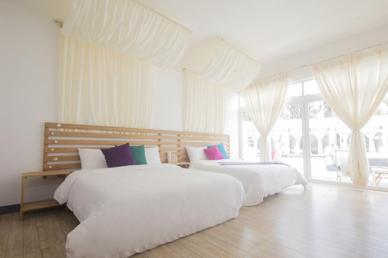 L'Sirene Boutique Resort Baler Esterno foto