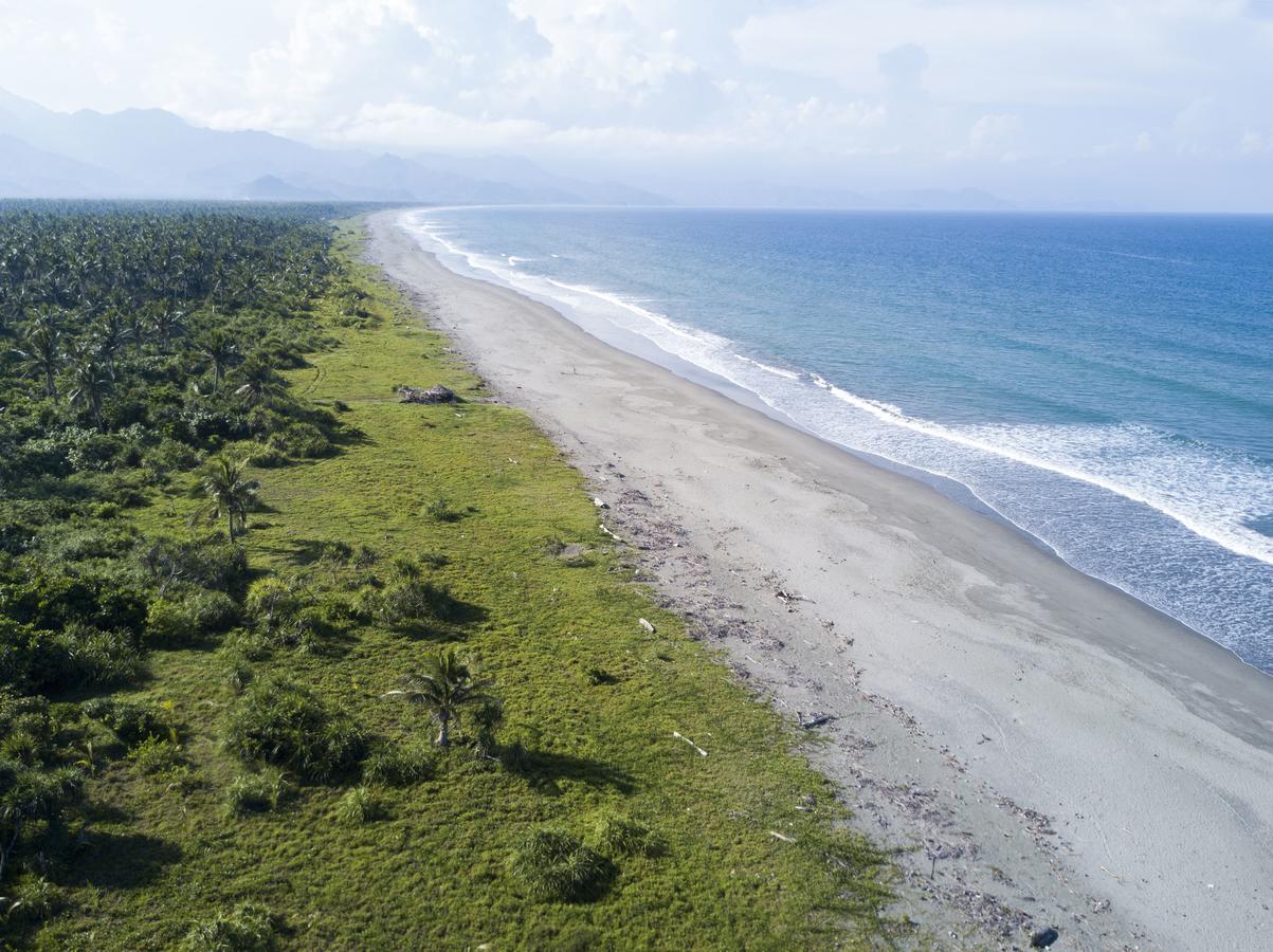 L'Sirene Boutique Resort Baler Esterno foto