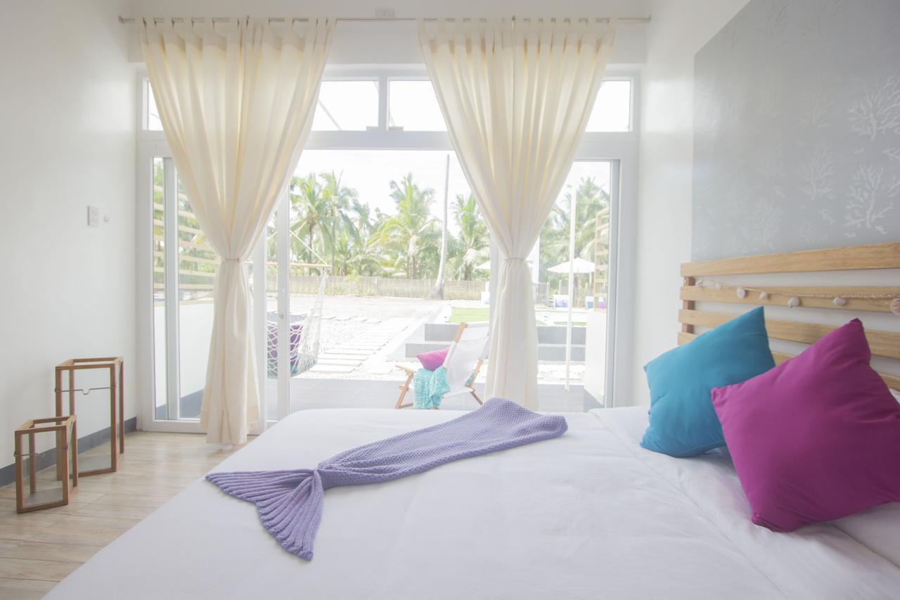 L'Sirene Boutique Resort Baler Esterno foto