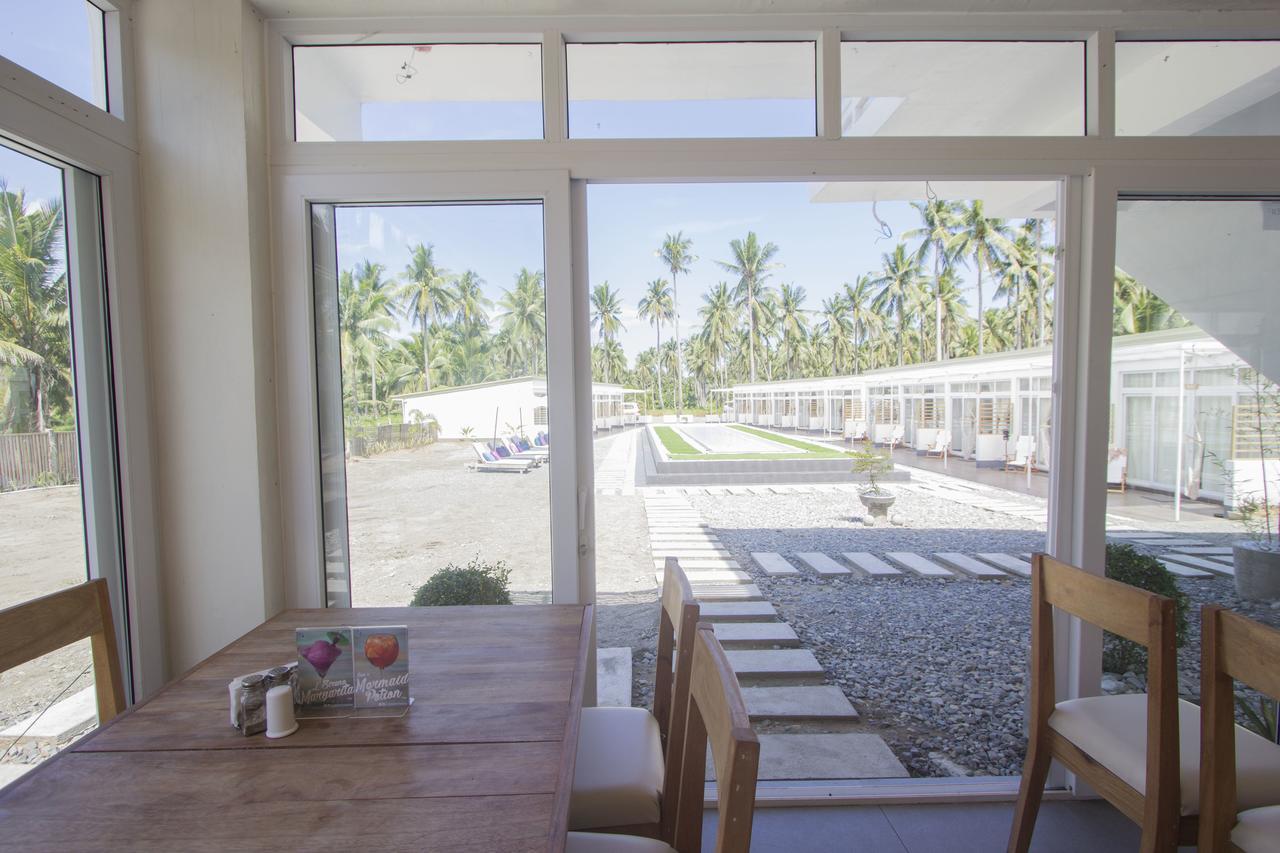 L'Sirene Boutique Resort Baler Esterno foto