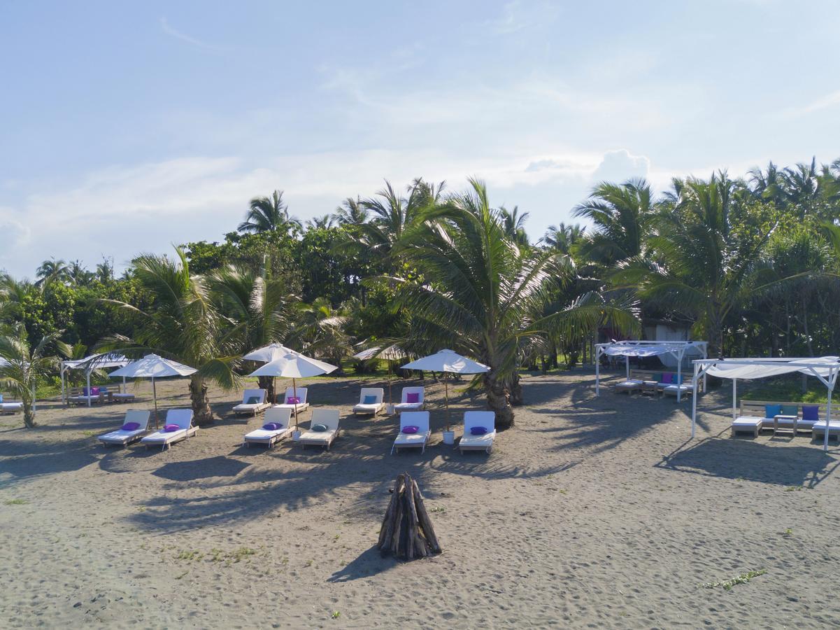 L'Sirene Boutique Resort Baler Esterno foto