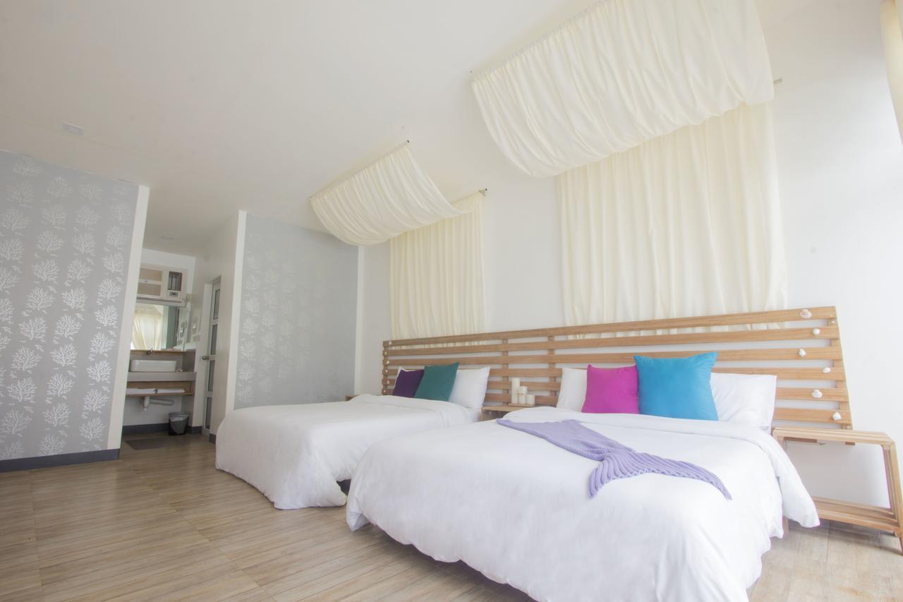 L'Sirene Boutique Resort Baler Esterno foto