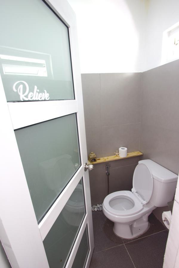 L'Sirene Boutique Resort Baler Esterno foto